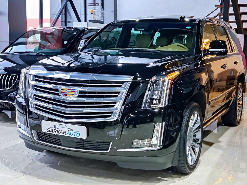 Cadillac Escalade